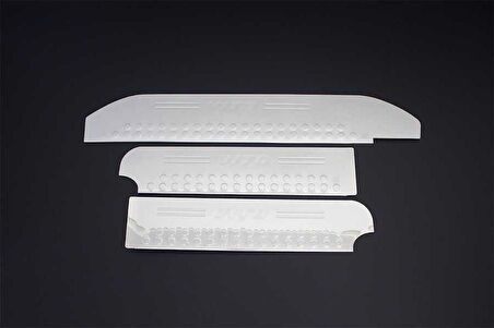 Mercedes Vito W639 Krom Kapı Eşiği 3 Parça 2003-2014 Arası