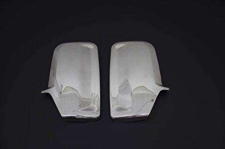 Mercedes Sprinter W906 Krom Ayna Kapağı 2 Parça ABS 2006-2018 Arası