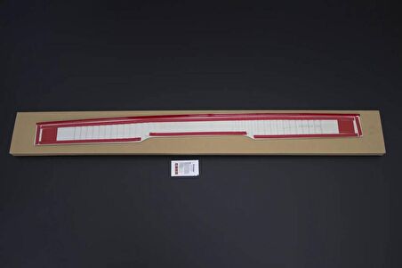 Mercedes Vito W639 Krom Arka Tampon Eşiği Taşlı 2010-2014 Arası