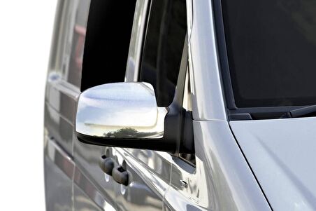 Mercedes Vito W639 Krom Ayna Kapağı 2 Parça Abs 2010-2014 Arası