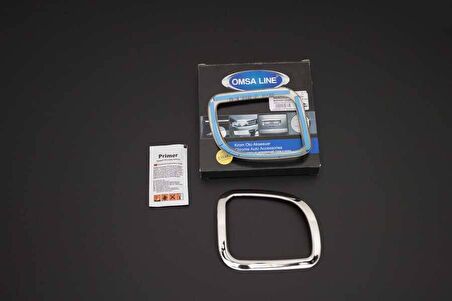 Mercedes Citan Krom Reflektör Çerçevesi 2 Parça 2013 ve Sonrası