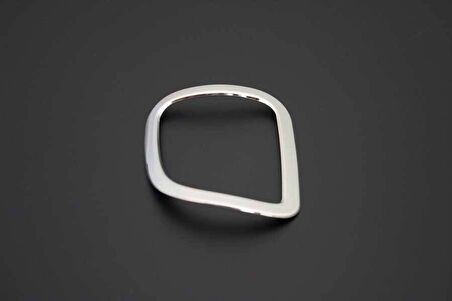 Mercedes Citan Krom Reflektör Çerçevesi 2 Parça 2013 ve Sonrası