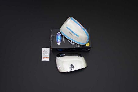 Mercedes Citan Krom Ayna Kapağı 2 Parça 2013 ve Sonrası