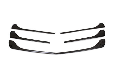 Mercedes Vito/W447 VAN Karbon Ön Panjur 5 Parça 2014-2019 Arası