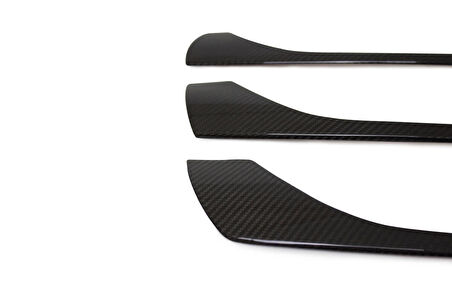 Mercedes Vito/W447 VAN Karbon Ön Panjur 5 Parça 2014-2019 Arası