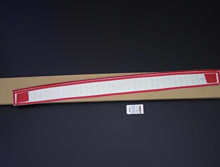 Mercedes Vito W447 Krom Arka Tampon Eşiği 2014 ve Sonrası