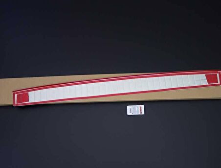 Mercedes Vito/W447 Krom Arka Tampon Eşiği Taşlı 2014 ve Sonrası