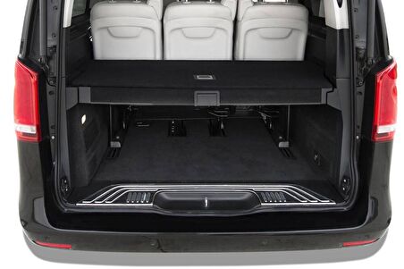 Mercedes Vito/W447 Krom Bagaj Eşiği (Taşlı) 2014 ve Sonrası
