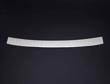 Mercedes B Class W247 Krom Arka Tampon Eşiği Taşlı 2018 ve Sonrası