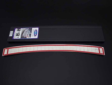 Mercedes B Class W247 Krom Arka Tampon Eşiği Taşlı 2018 ve Sonrası