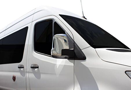 Mercedes Sprinter Krom Ayna Kapağı 2 Parça 2018 ve Sonrası