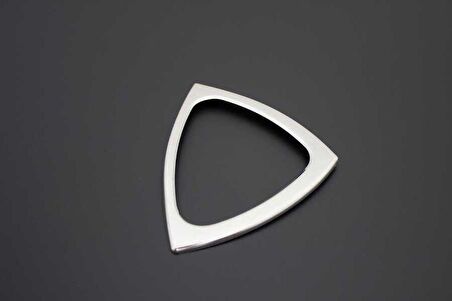 Mercedes Smart Krom Kapı Kolu Çerçevesi 1998-2007 Arası