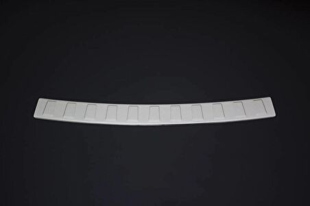 Mercedes A Class W177 HB Krom Arka Tampon Eşiği Taşlı 2018 ve Sonrası