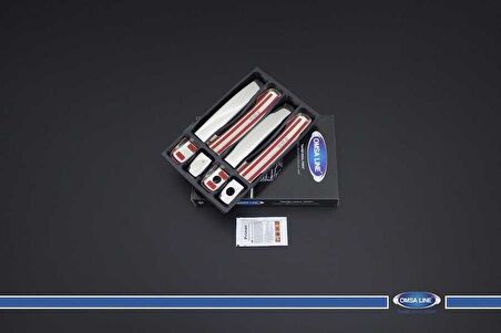 Nissan Navara Krom Kapı Kolu 4 Kapı Çift Delikli 2006-2015 Arası