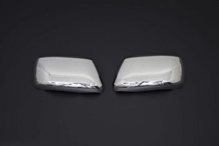 Nissan Navara Krom Ayna Kapağı 2 Parça 2006-2015 Arası