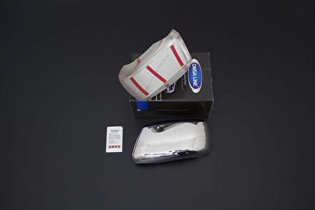 Nissan Navara Krom Ayna Kapağı 2 Parça 2006-2015 Arası