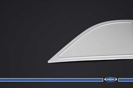 Nissan Pathfinder Krom Kelebek Ön Yeri 2 Parça 2005-2012 Arası