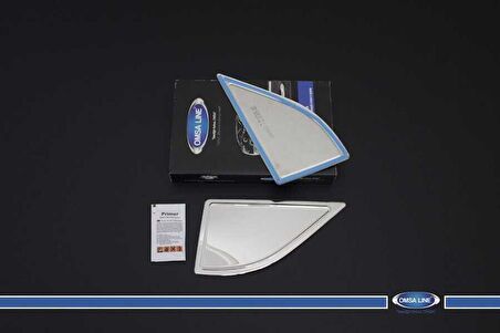 Nissan Pathfinder Krom Kelebek Ön Yeri 2 Parça 2005-2012 Arası