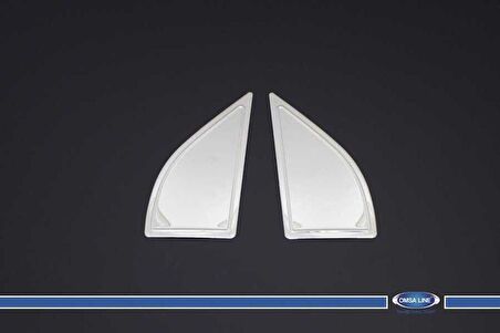 Nissan Pathfinder Krom Kelebek Ön Yeri 2 Parça 2005-2012 Arası