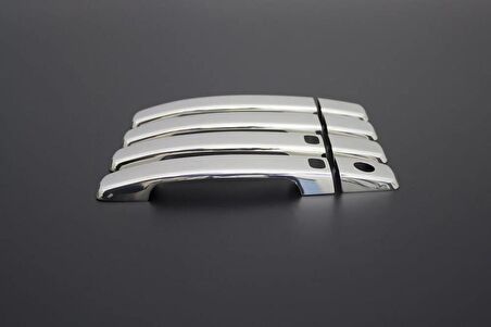 Nissan Qashqai Krom Kapı Kolu 4 Kapı Sensörlü 2007-2014 Arası