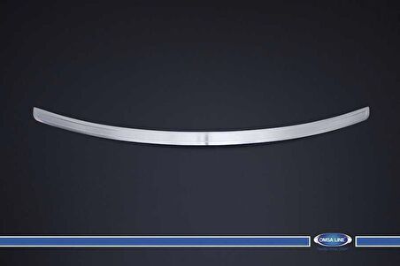 Nissan Qashqai Krom Arka Tampon Eşiği Taşlı 2007-2014 Arası