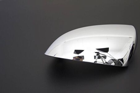 Nissan Qashqai Krom Ayna Kapağı 2 Parça Abs 2007-2014 Arası