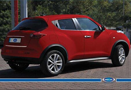 Nissan Juke Krom Bagaj Alt Çıta 2010-2020 Arası