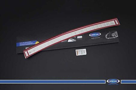 Nissan Juke Krom Arka Tampon Eşiği 2010-2014 Arası