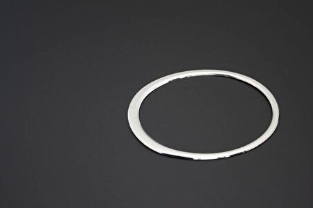 Nissan Juke Facelift Krom Far Çerçevesi 2014-2020 Arası