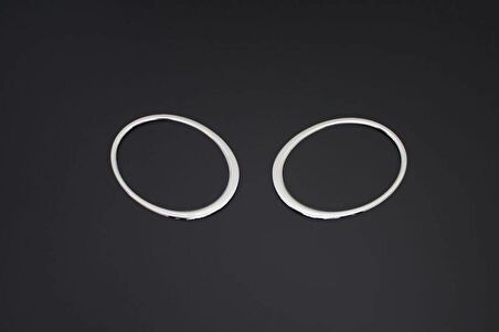 Nissan Juke Facelift Krom Far Çerçevesi 2014-2020 Arası