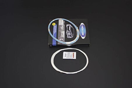 Nissan Juke Facelift Krom Far Çerçevesi 2014-2020 Arası