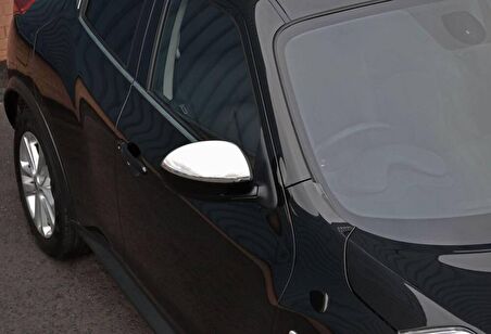 Nissan Juke Krom Ayna Kapağı 2 Parça 2010-2014 Arası