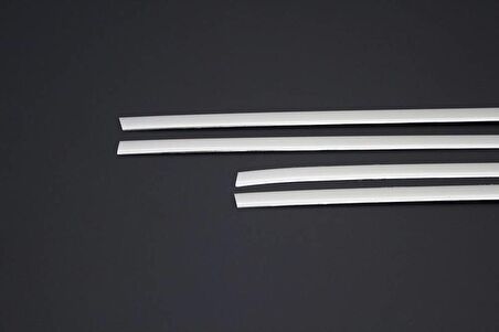 Nissan Juke Krom Cam Çıtası 4 Parça 2010-2020 Arası