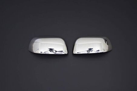 Nissan Micra Krom Ayna Kapağı 2 Parça 2010-2017 Arası
