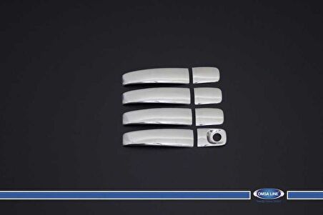 Nissan Primastar Krom Deco Kapı Kolu 4 Kapı 2001-2014 Arası