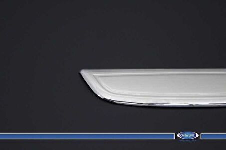 Nissan Primastar Krom Bagaj Çıtası Tek Kapı 2001-2014 Arası