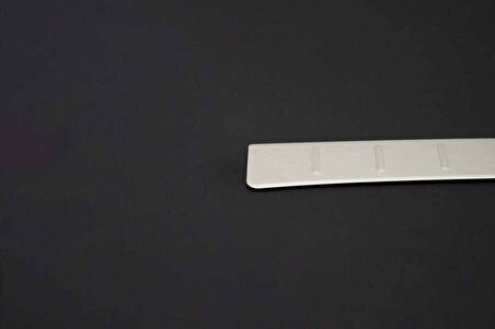 Nissan Qashqai Krom Arka Tampon Eşiği Taşlı 2017 ve Sonrası