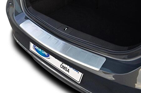 Opel Astra J HB Krom Arka Tampon Eşiği Taşlı 2010-2014 Arası