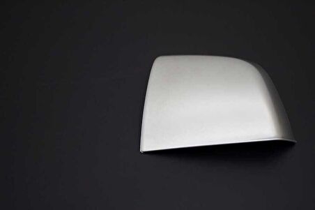 Opel Combo D Saten Krom Ayna Kapağı 2 Parça Abs 2011-2018 Arası