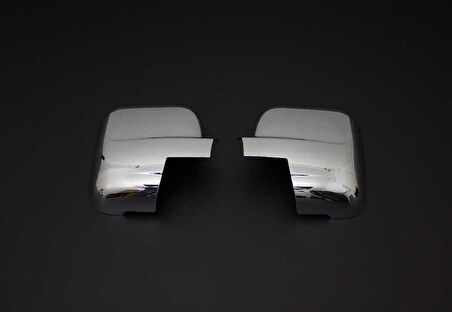 Opel Vivaro 3 Krom Ayna Kapağı Abs 2014-2019 Arası