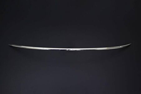 Opel Astra K Krom Arka Tampon Çıtası 2015 ve Sonrası