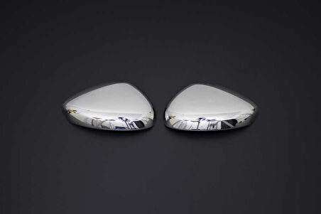 OMSA Opel Crossland X Krom Ayna Kapağı 2 Parça 2021 ve Sonrası