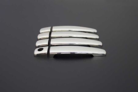 Peugeot 307 HB/SW Krom Kapı Kolu 4 Kapı 2001-2008 Arası
