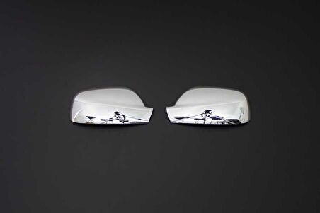 Peugeot 307 HB/SW/CC Krom Ayna Kapağı 2 Parça Abs 2001-2008 Arası