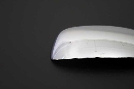 Peugeot 307 HB/SW/CC Krom Ayna Kapağı 2 Parça Abs 2001-2008 Arası