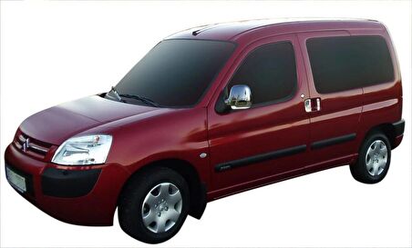 Peugeot Partner Krom Kapı Kolu 5 Kapı 2004-2008 Arası