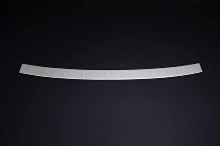 Peugeot 3008 Krom Arka Tampon Eşiği Taşlı 2016 ve Sonrası