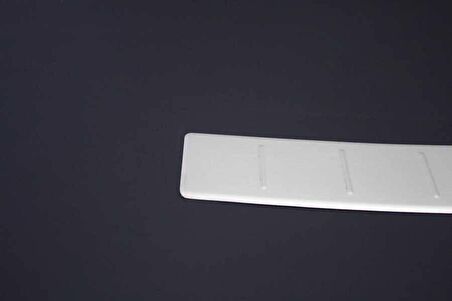 Peugeot 3008 Krom Arka Tampon Eşiği Taşlı 2016 ve Sonrası