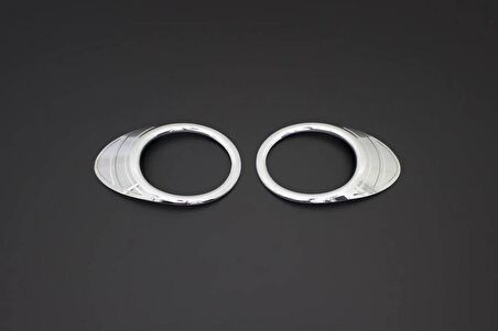 Peugeot Partner Tepee Krom Sis Farı Çerçevesi Abs 2008-2018 Arası