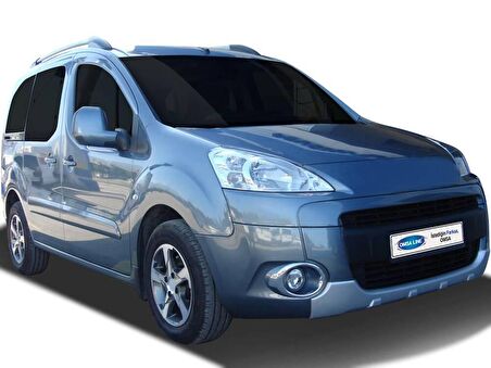 Peugeot Partner Tepee Krom Sis Farı Çerçevesi Abs 2008-2018 Arası